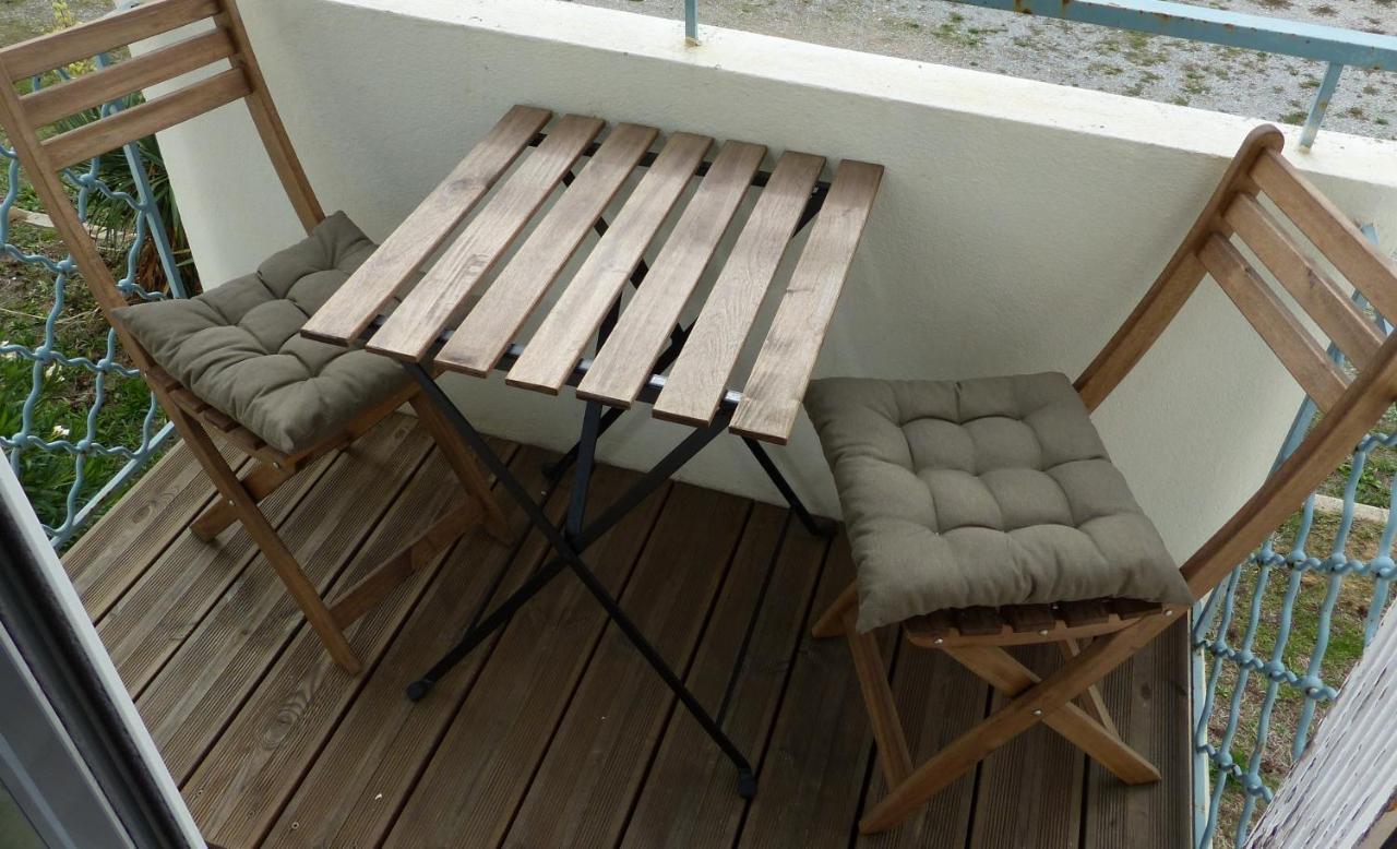 "L'Hippocampe", Climatise, 60 M2 , 2 Chambres, Tres Calme, Plage Des Sablettes Et Commerces A 3 Minutes A Pied, Wifi, Parking Gratuit, Lit King Size La Seyne-sur-Mer Buitenkant foto